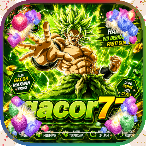 gacor77 — galeri pratinjau Resmi APK
